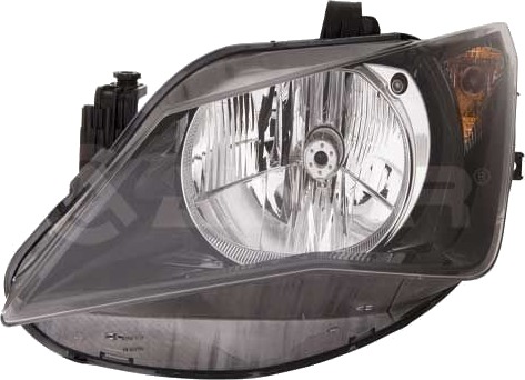 ALKAR 2755102 Frontlykter ALKAR 2755102 Frontlykter