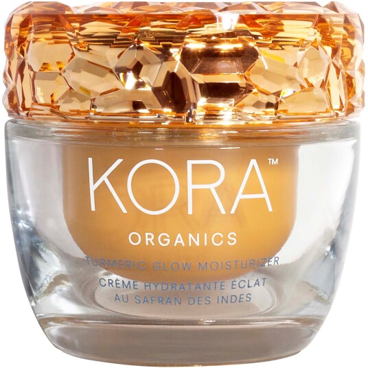 KORA Organics Turmeric Ultra Rich Ansiktskrem 50 ml - Fuktighetsgivende og Beroligende