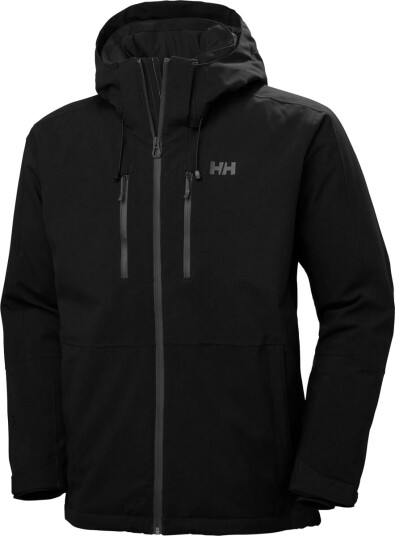 Helly Hansen Juniper 3.0 Skijakke Herre Svart M