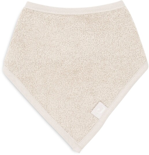 Jollein Bandana Siklesmekke 2-Pack Nougat Jollein Bandana Siklesmekke 2-Pack Nougat