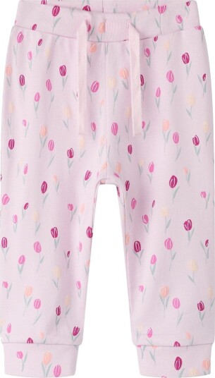 Name It Bukser NmfHina Vinnende Orchid Name It 68 Bukser bomull Rosa 62