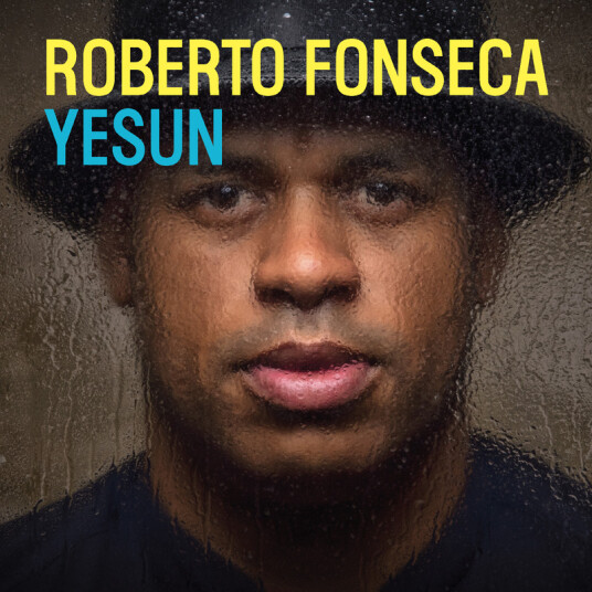 Roberto Fonseca Yesun CD