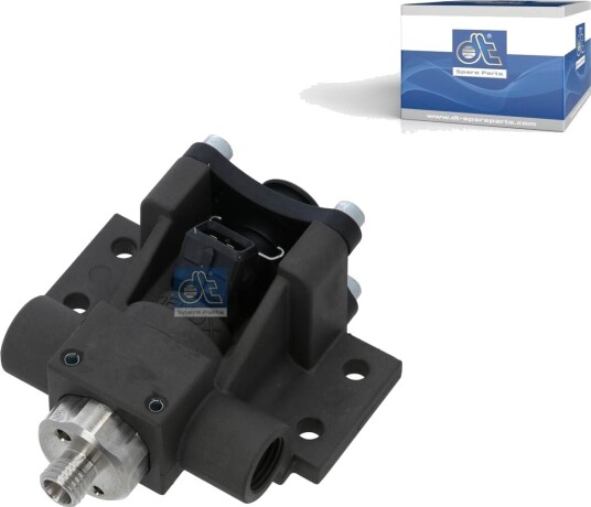 Matemodul ureainnsprøytning DT Spare Parts 7.24819