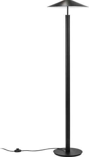 H armaturen Gulvlampe  LED 2700K 553lm  Sort