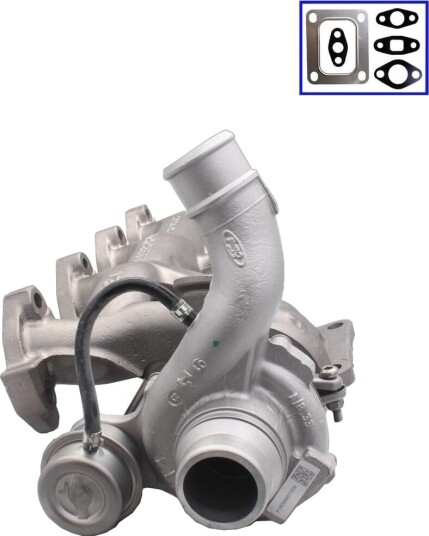 Turbolader WALKER 59416G-PW