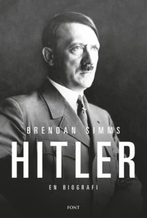Hitler Av Brendan Simms
