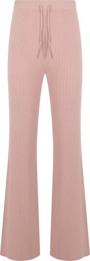 Alberta Ferretti Dame Bukser Rosa L,