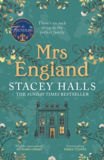 Mrs England The awardwinning Sunday Times bestseller from the winner of the Women's Prize Futures Award