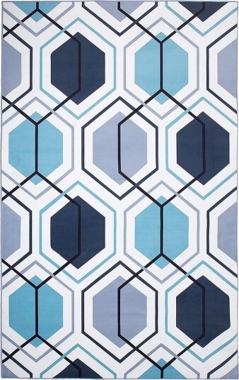 Giresun Matte 140x200 cm - Flerfarget