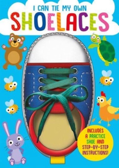 I Can Tie My Own Shoelaces Av Oakley Graham