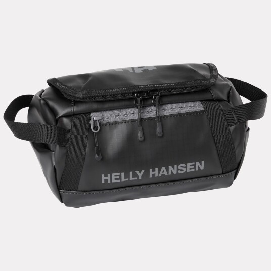 Helly Hansen Guide Wash Bag Svart Std Helly Hansen Guide Wash Bag Svart Std