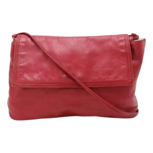 Loewe Dame Rød