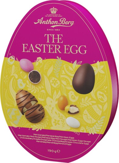 Anthon Berg The Easter Egg 190g Anthon Berg The Easter Egg 190g