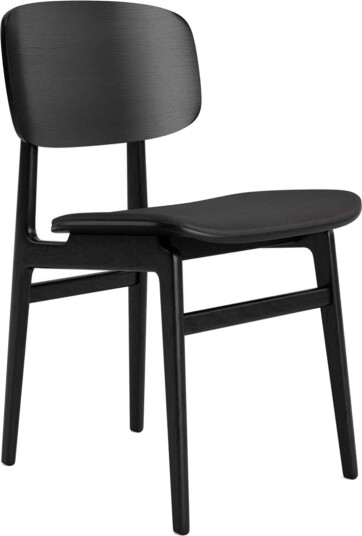 Norr11 NY11 Spisestol Sort eik/Antrasitt 21003