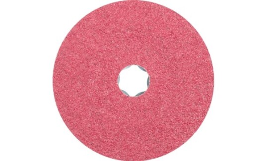 Pferd Fiberskive CC FS 115 CO 36 115mm 13300 rpm 25 stk Pferd Fiberskive CC FS 115 CO 36 115mm 13300 rpm 25 stk