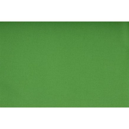 Brændgaard Textile Perlebomull Økologisk Bomullsstoff 052 Vårgrønn 150cm 50cm