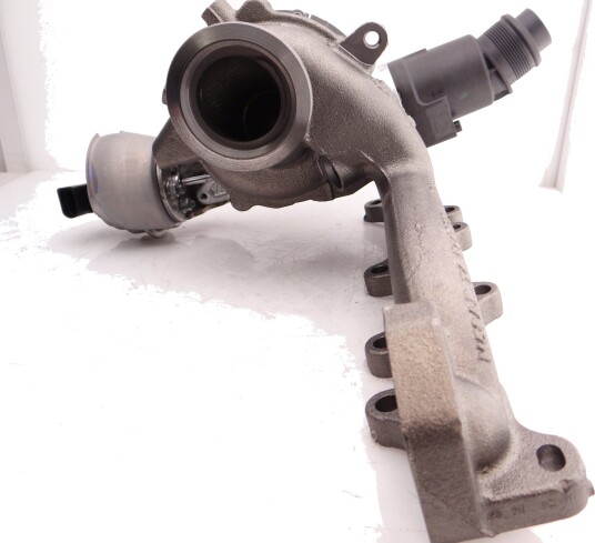 Turbolader GARRETT 803955-5008S