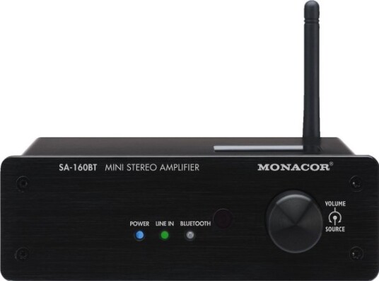 Monacor SA-160BT Monacor SA-160BT