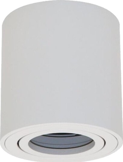 Taklampe Ecolight2 Eco Light Ec79956 Takspot Tuba 1X35w Gu10 Hvit