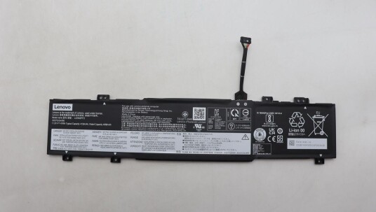Lenovo-Batteri 47Wh 3-Cellers Litium-Ion 5B11K09317 Lenovo-Batteri 47Wh 3-Cellers Litium-Ion 5B11K09317