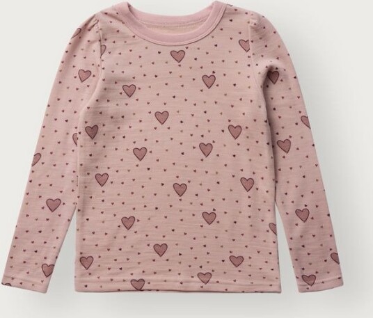 Hust and Claire Abba Hearts Puff Rosa 110 Hust and Claire Abba Hearts Puff Rosa 110