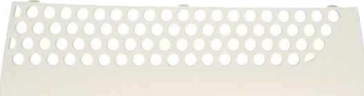 Radiatorgitter PACOL MER-FP011L