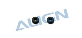 Align H25038TA Damper Rubber Black 75°