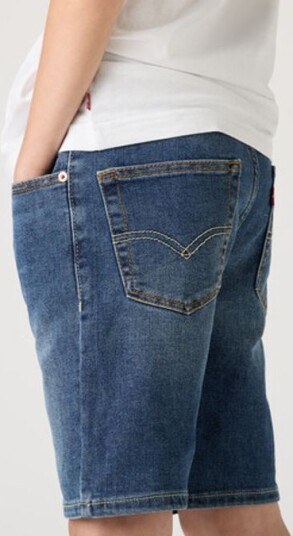 Levi"s Eh-Denim Shorts Blue 140