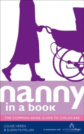 Nanny In A Book Av Louise Heren, Susan Mcmillan