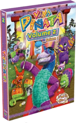 Viva Pinata: Volume 2 DVD
