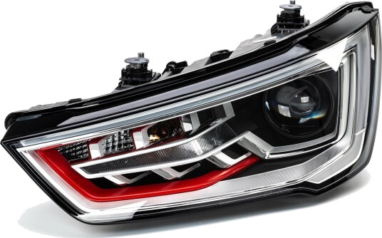 PREXAparts P151745 Frontlykter