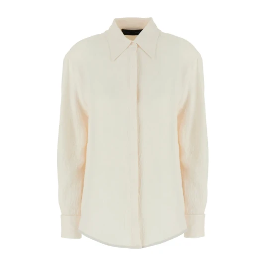 Proenza Schouler Dame Bluser & Skjorter Beige S,