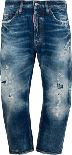 Dsquared2 Herre Jeans Blå M,
