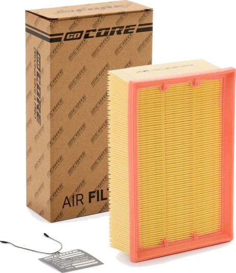 goCORE GCH0270 Luftfilter goCORE GCH0270 Luftfilter