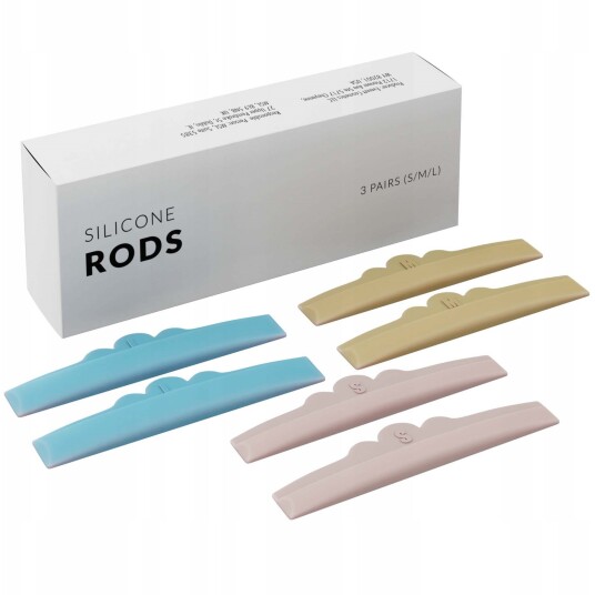 Nanolash Silicone Rods Nanolash Silicone Rods