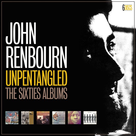John Renbourn  Unpentangled  The Sixties Albums  CD