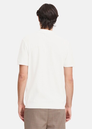 Casual Friday CFEDWARD relaxed polo knit
