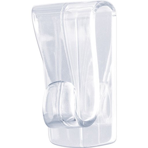 Tesa Klæbekrok 2 stk 1 kg - Limkrok for Faste Overflater