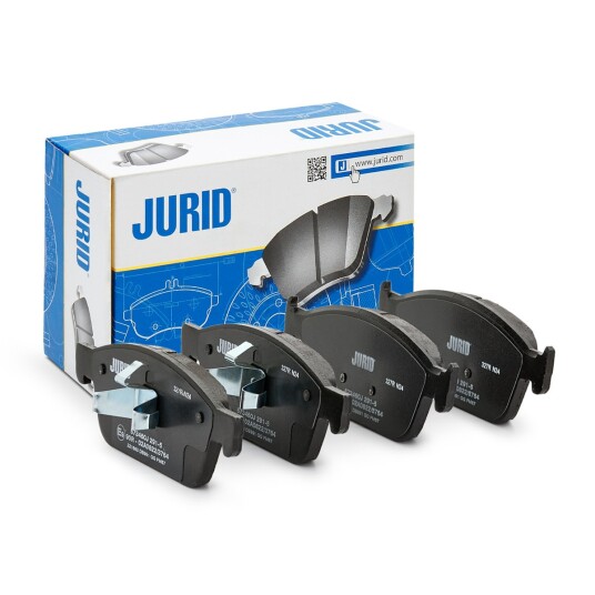 Bremseklosser JURID 573460J Bremseklosser JURID 573460J