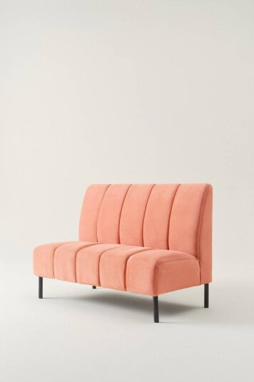 Santos kjøkkensofa modul 2-seter Rosa Santos kjøkkensofa modul 2-seter Rosa