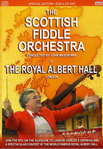 At The Royal Albert Hall DVD
