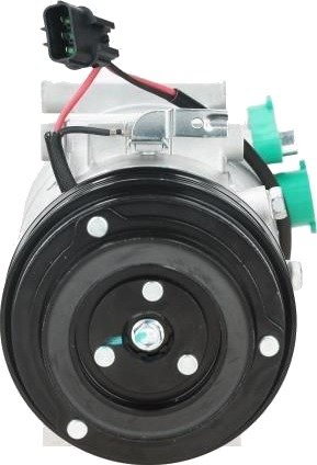 AC-kompressor BV PSH 090.155.092.200 AC-kompressor BV PSH 090.155.092.200
