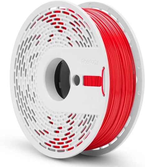 Fiberlogy Abs Red