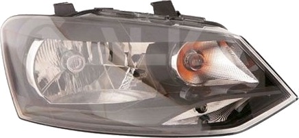 ALKAR 2772110 Frontlykter