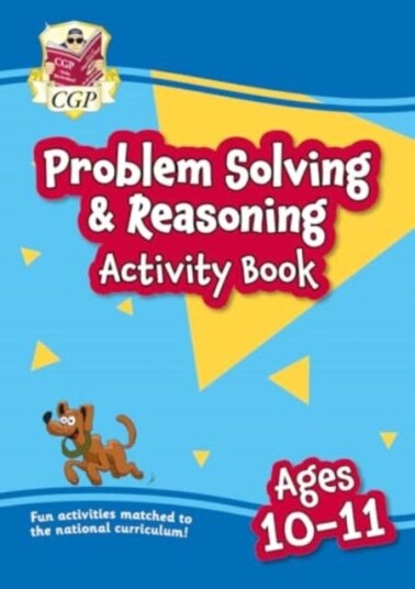 New Problem Solving & Reasoning Maths Activity Book for Ages 1011 (Year 6)