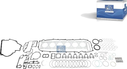 DT Spare Parts 3.00058 Tetnings helsett, motor DT Spare Parts 3.00058 Tetnings helsett, motor