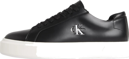 Calvin Klein Herre Sko Svart 41 EU,