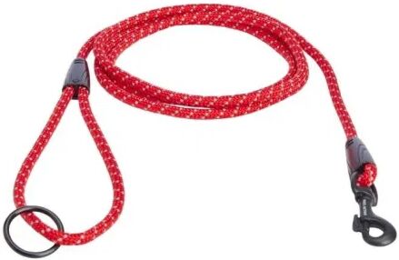 Feel Active Rope Hundekobbel Rep Röd