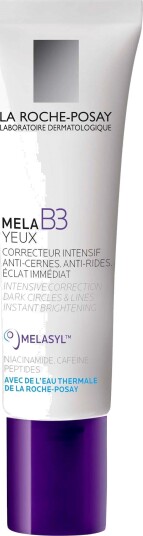 La Roche-Posay Mela B3 Øyekrem med lysnende effekt - 15 ml