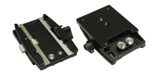 Miller QR Adaptor Plate Quick Release til Solopod Miller QR Adaptor Plate Quick Release til Solopod